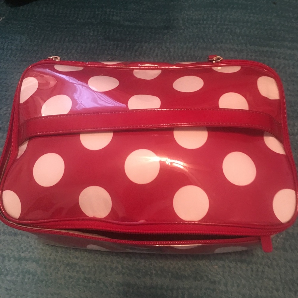 Kate Spade Cosmetic Bag